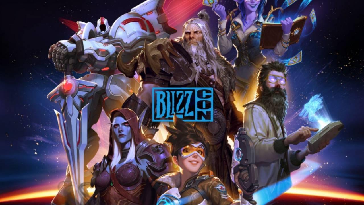 Blizzard анонсировала альтернативу выставки Blizzcon