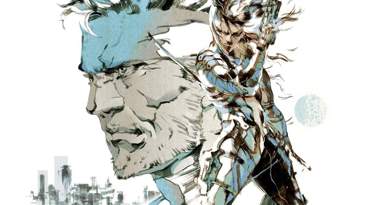 Переиздания первых двух частей Metal Gear Solid вышли на PC