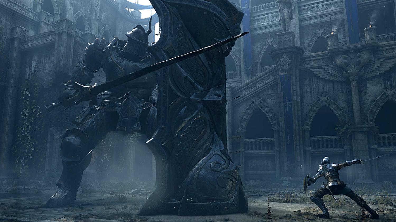 Digital Foundry: PS5 не потянет Demon's Souls в 60 FPS при 4К