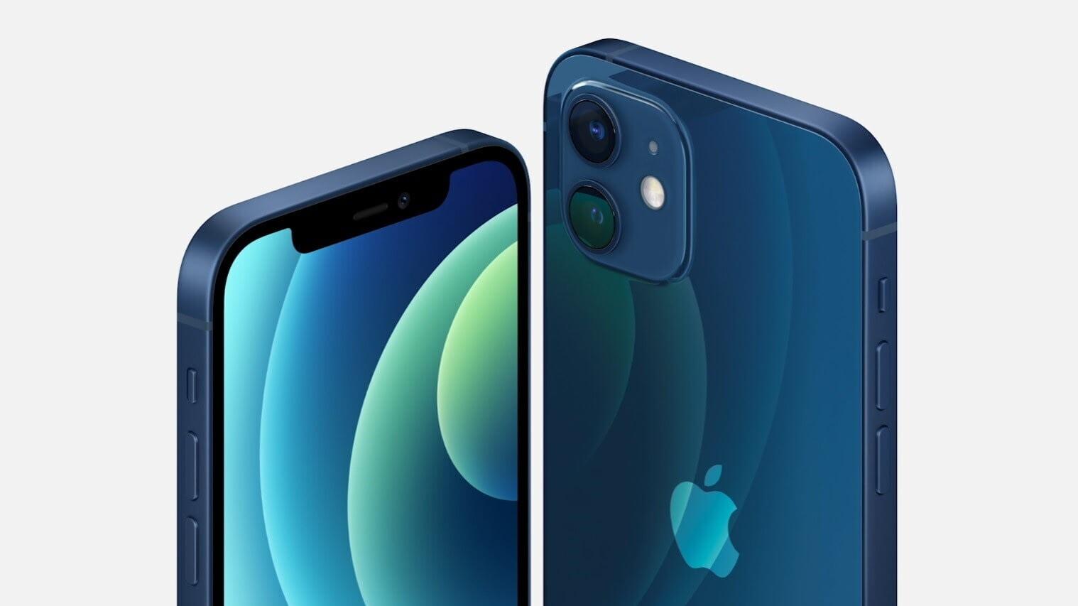 «5G стала реальностью»: Apple представила новую серию iPhone 12