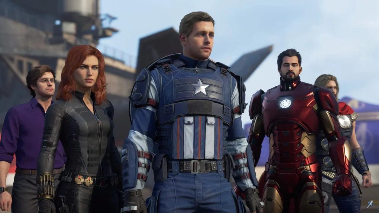 Некстген-версии Marvel's Avengers и дополнения отложили