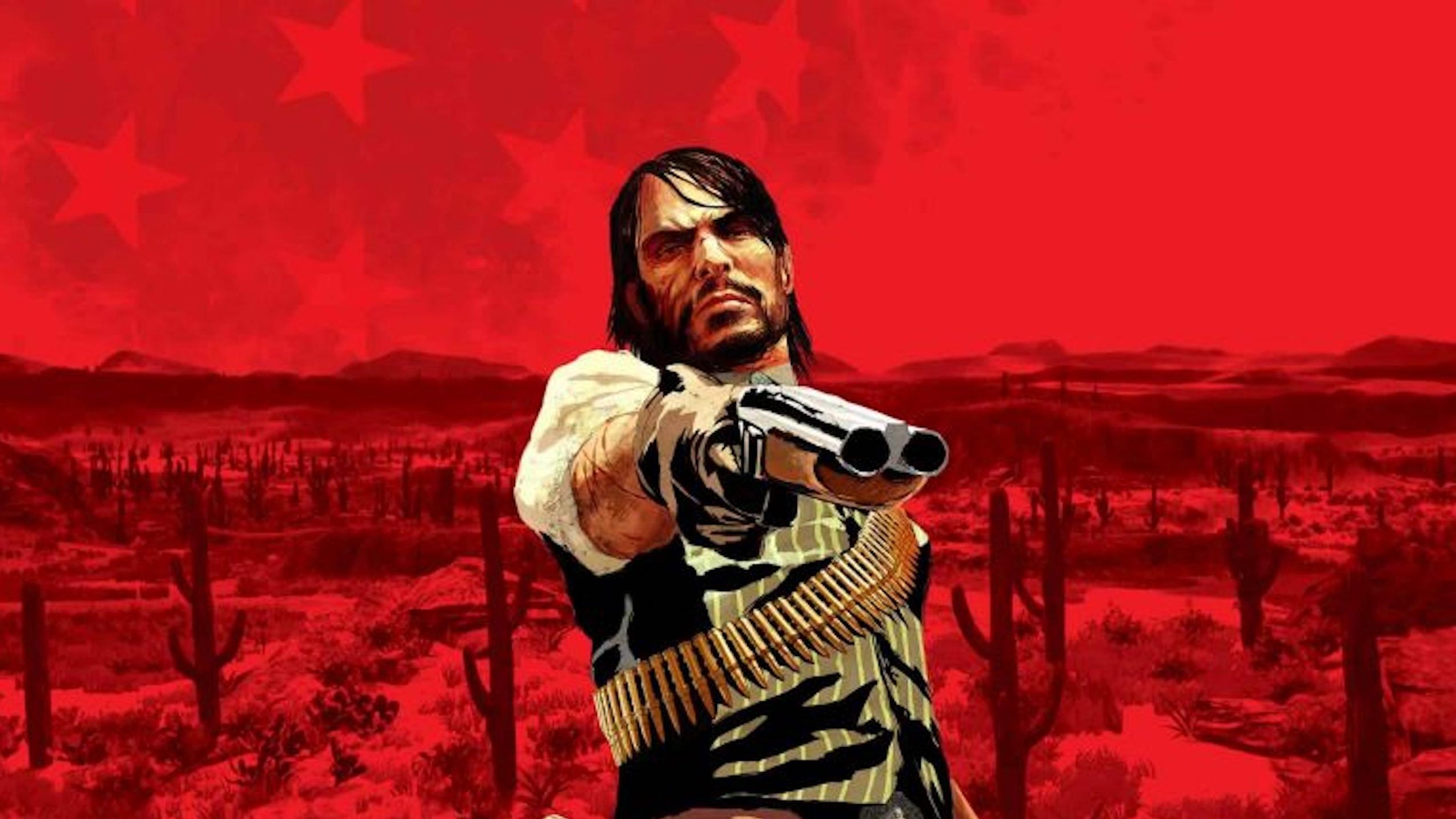 Red dead redemption remastered