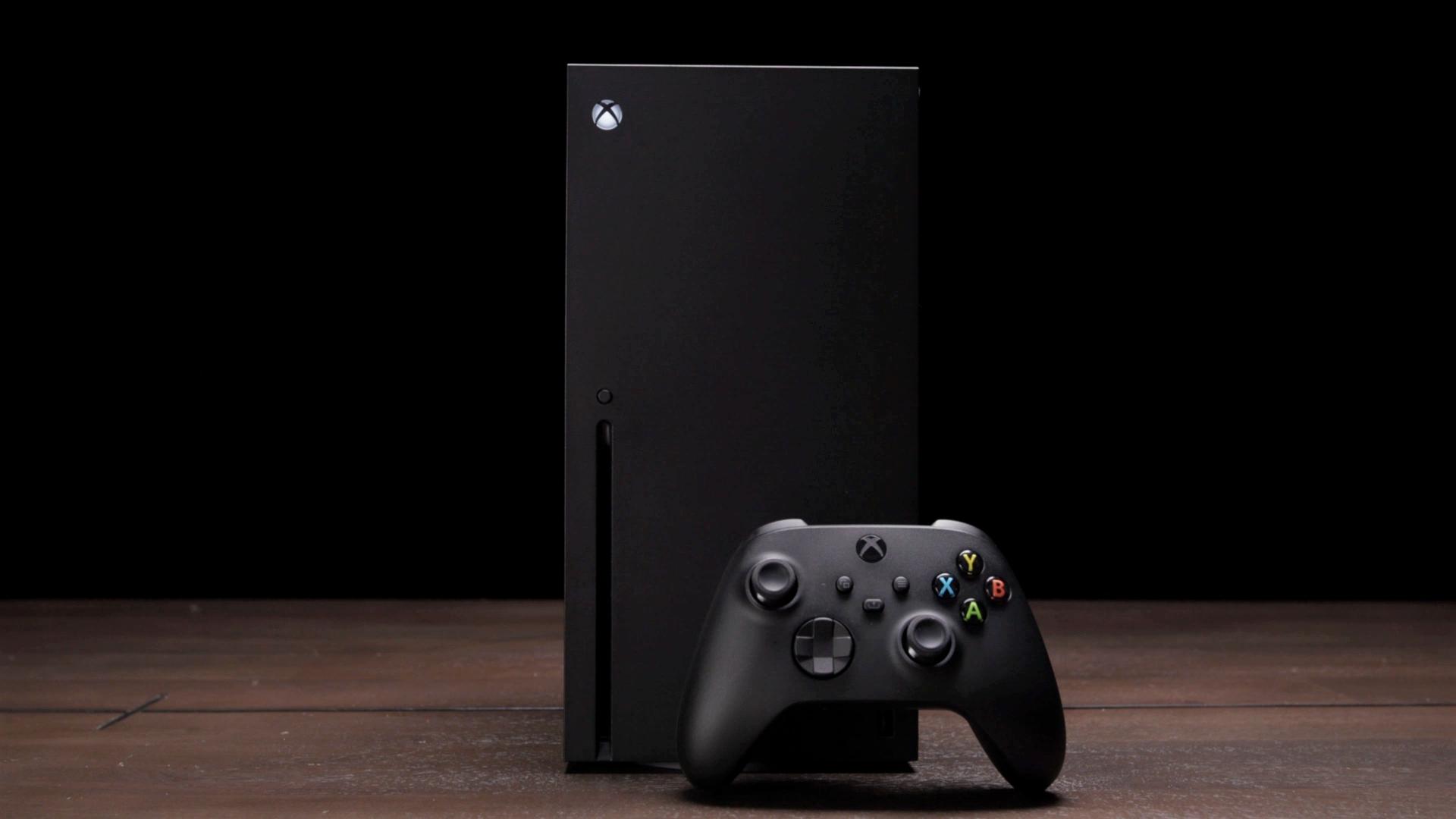 Xbox one x xbox series s