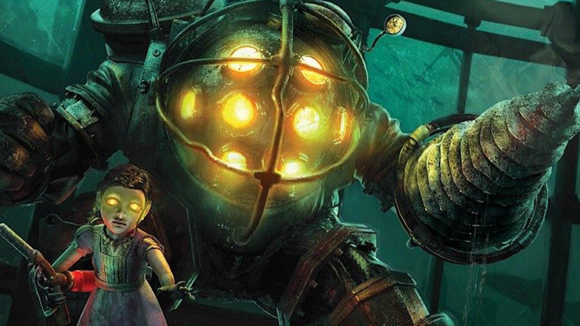 Bioshock 2 скачать озвучку на steam фото 83