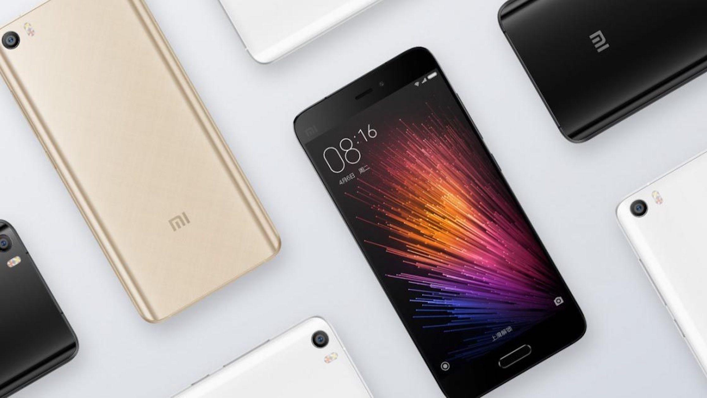 Какие смартфоны xiaomi