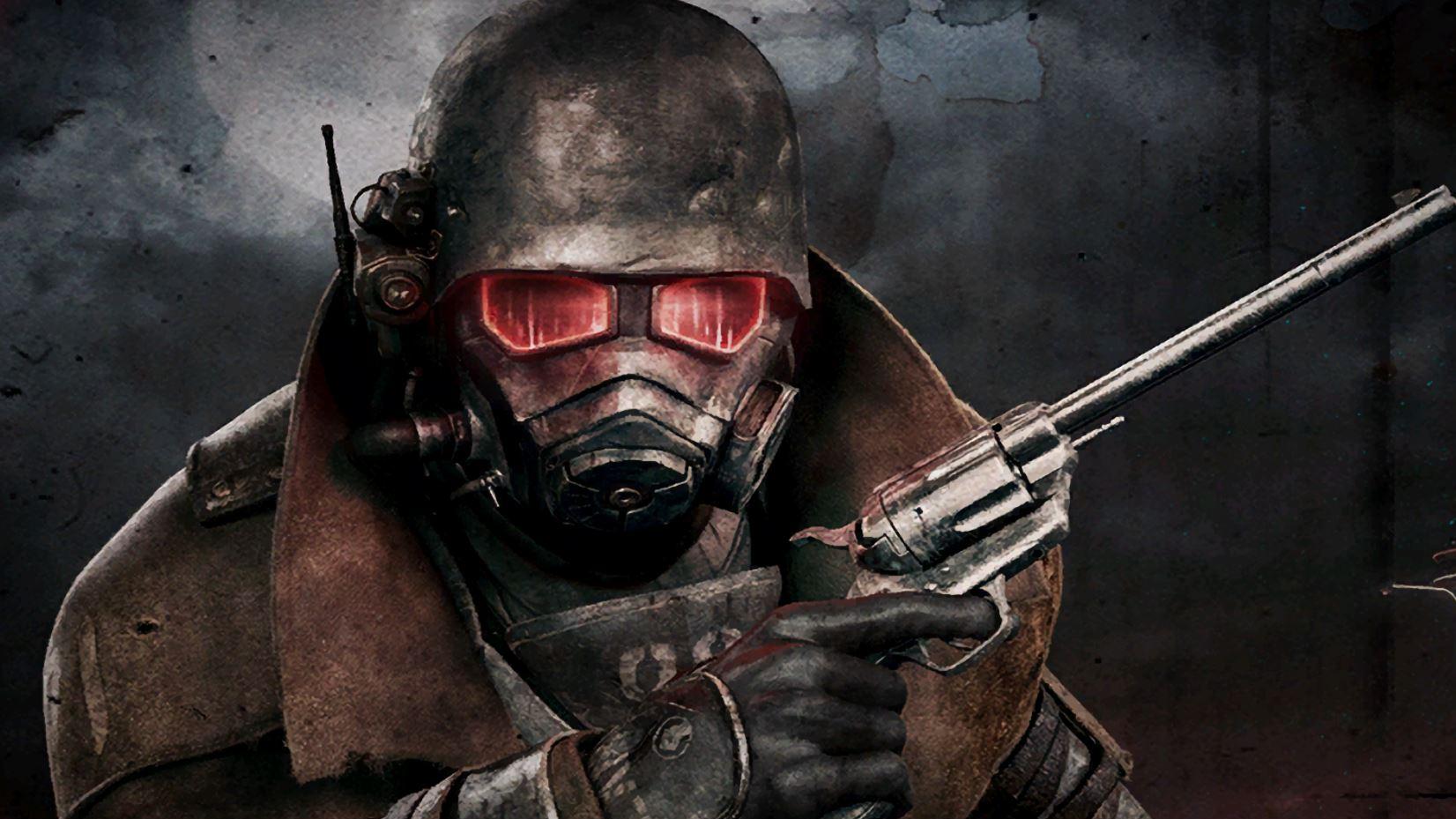 Fallout new vegas мастерская стим фото 97