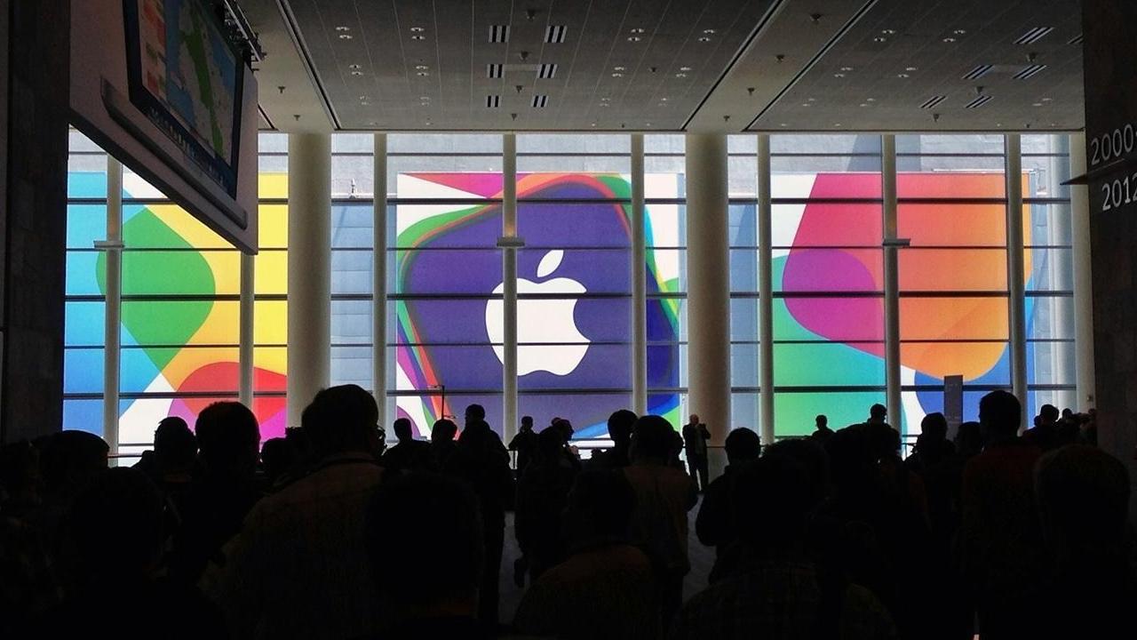 apple conference