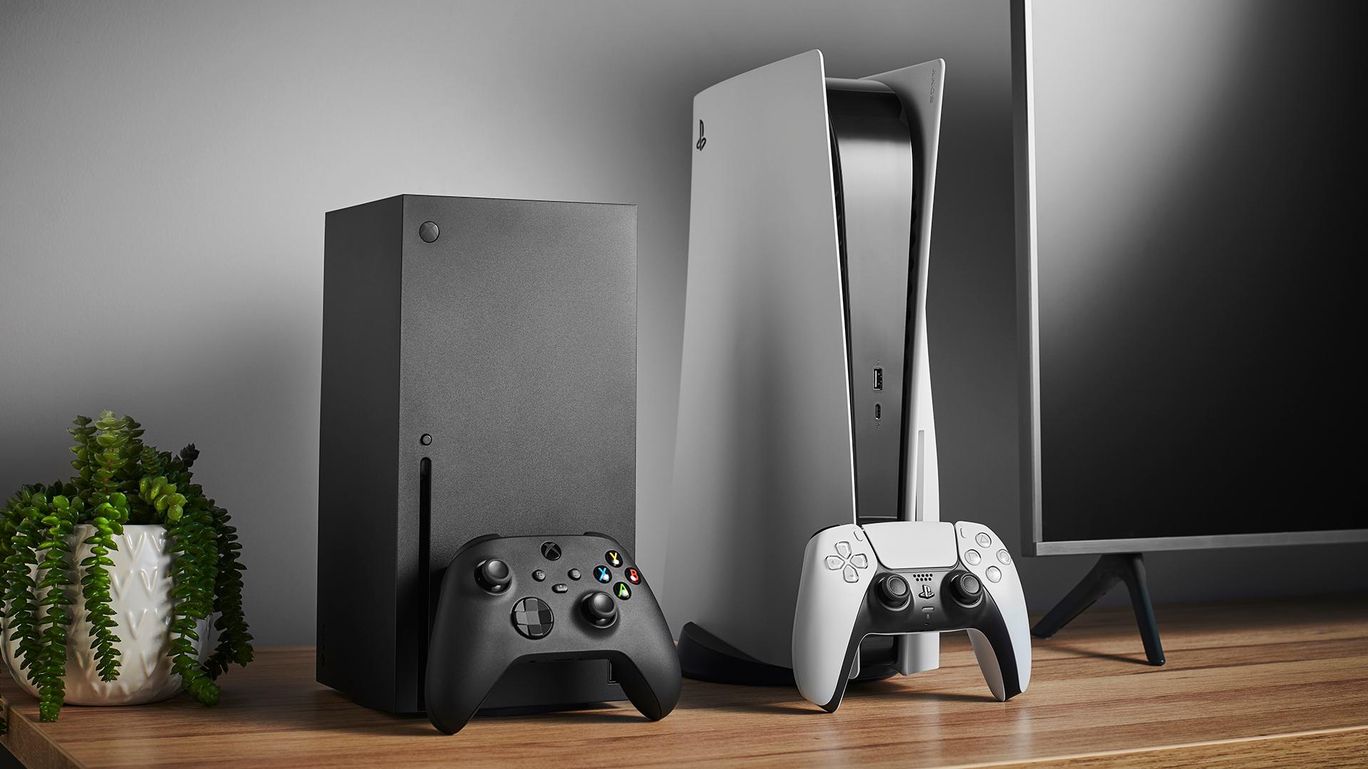 Названы сроки появления PS5 и Xbox Series X/S в свободной продаже