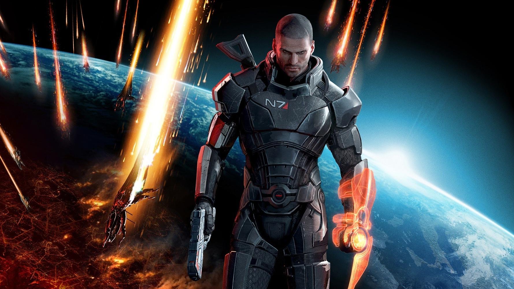 BioWare сравнила геймплей обновленной Mass Effect с оригиналом