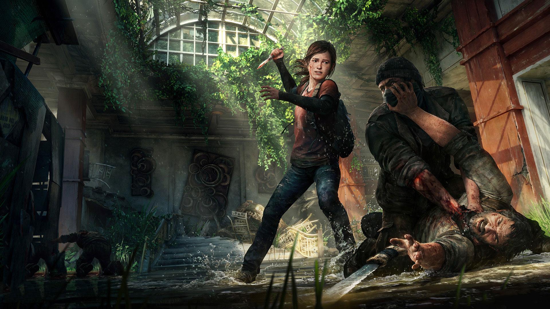 Bloomberg: Sony работает над ремейком The Last of Us и новой Uncharted