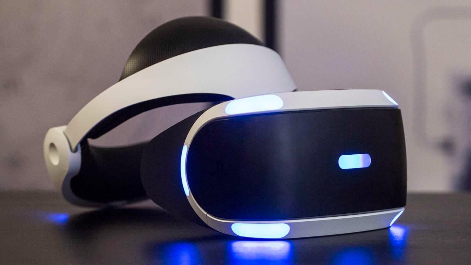 СМИ: PlayStation VR 2 будет поддерживать 4К и отслеживание глаз