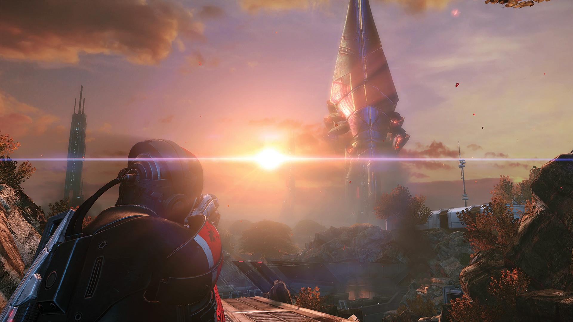 Electronic Arts показала 42 минуты геймплея Mass Effect Legendary Edition