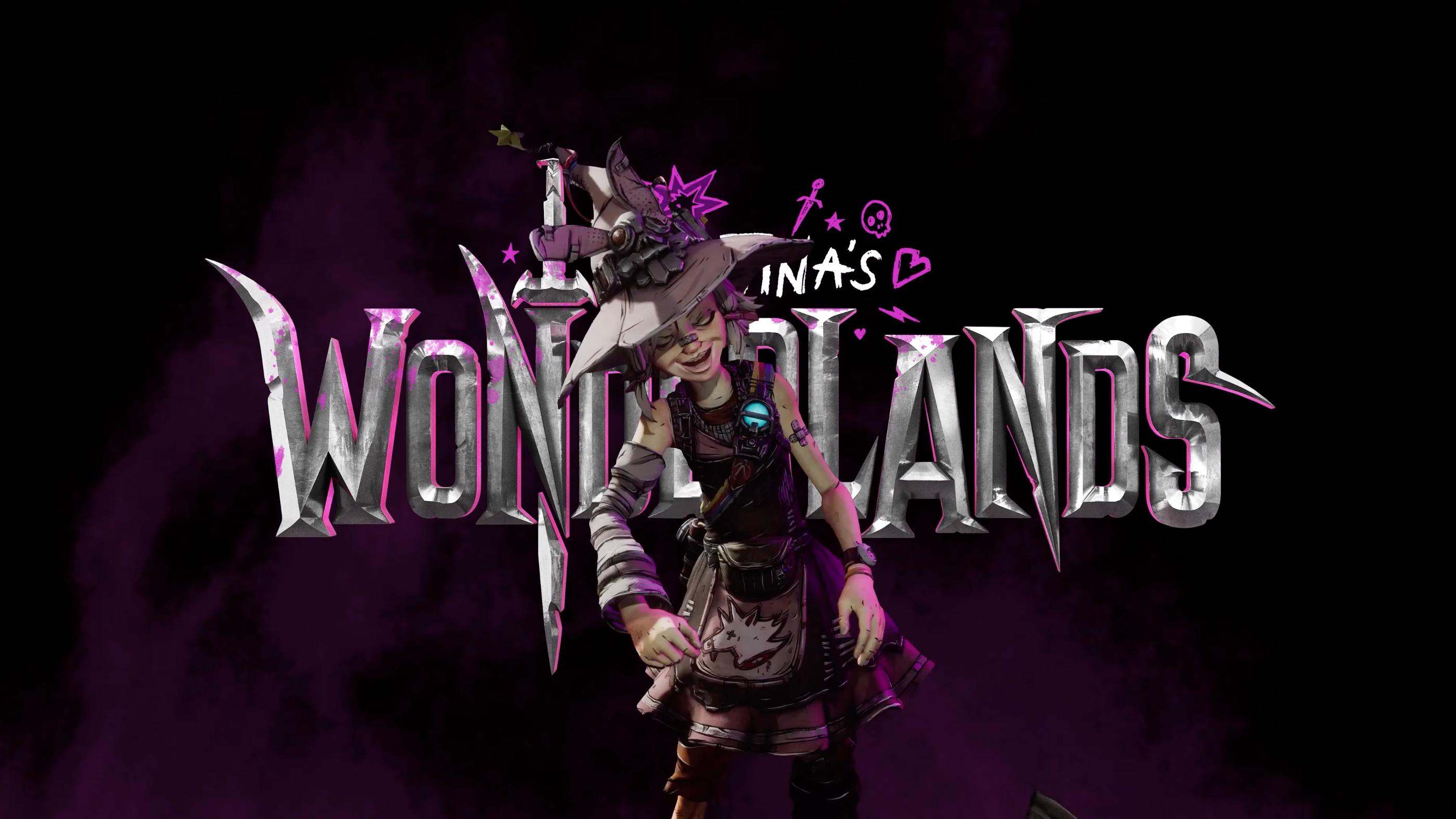 Tiny tina s wonderlands