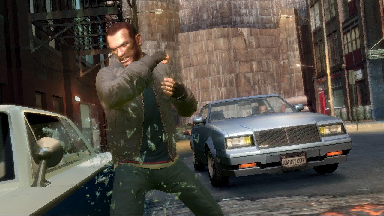 Grand Theft Auto 4 Gajdy Novosti Stati Obzory Trejlery Sekrety Grand Theft Auto 4 Player One