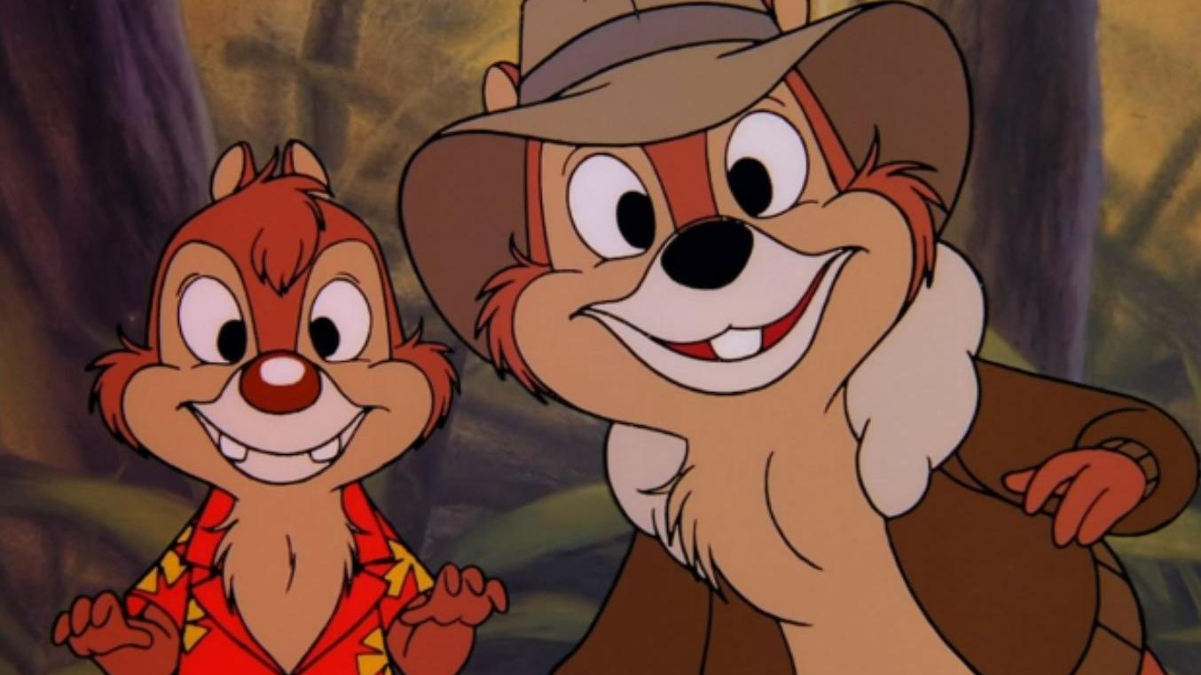 Disney показала первые кадры перезапуска «Чипа и Дейла»