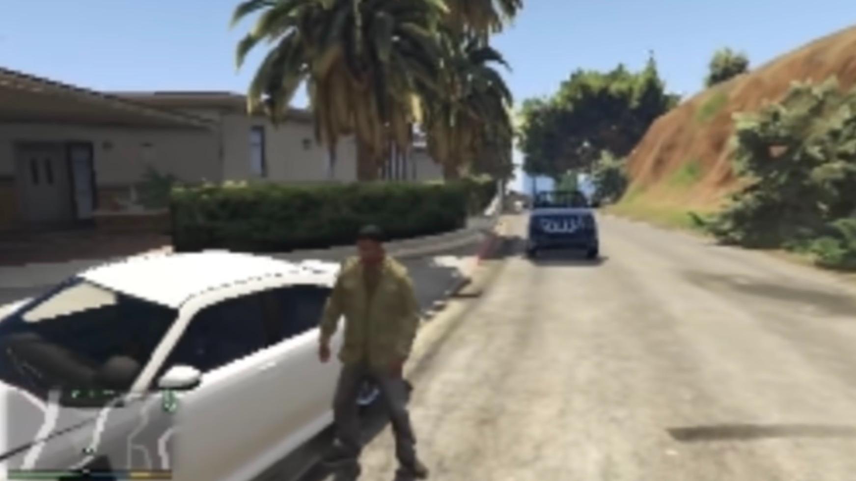 What resolution will gta 5 be фото 13