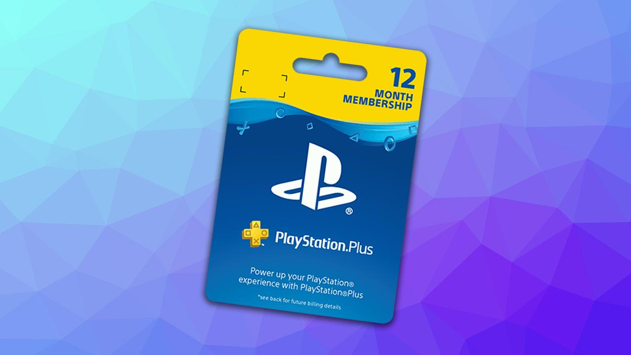 Ps plus карта оплаты