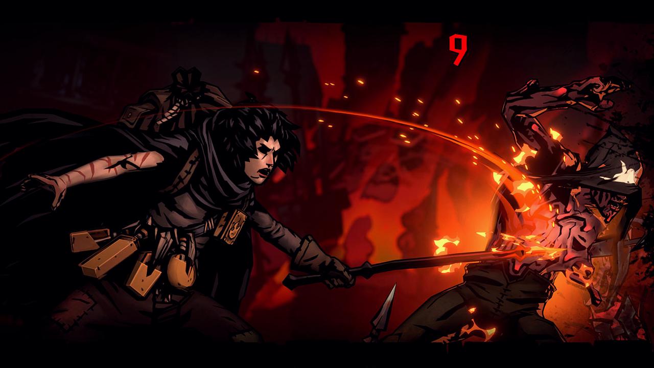 Картинки darkest dungeon 2