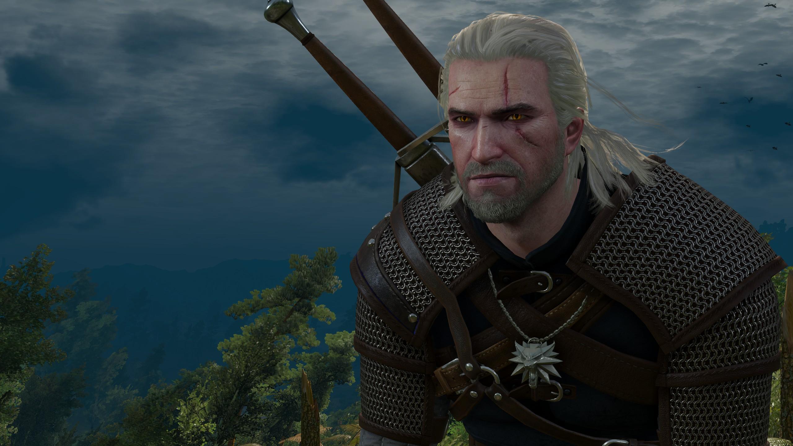 The witcher 3 ps5 60 fps фото 87