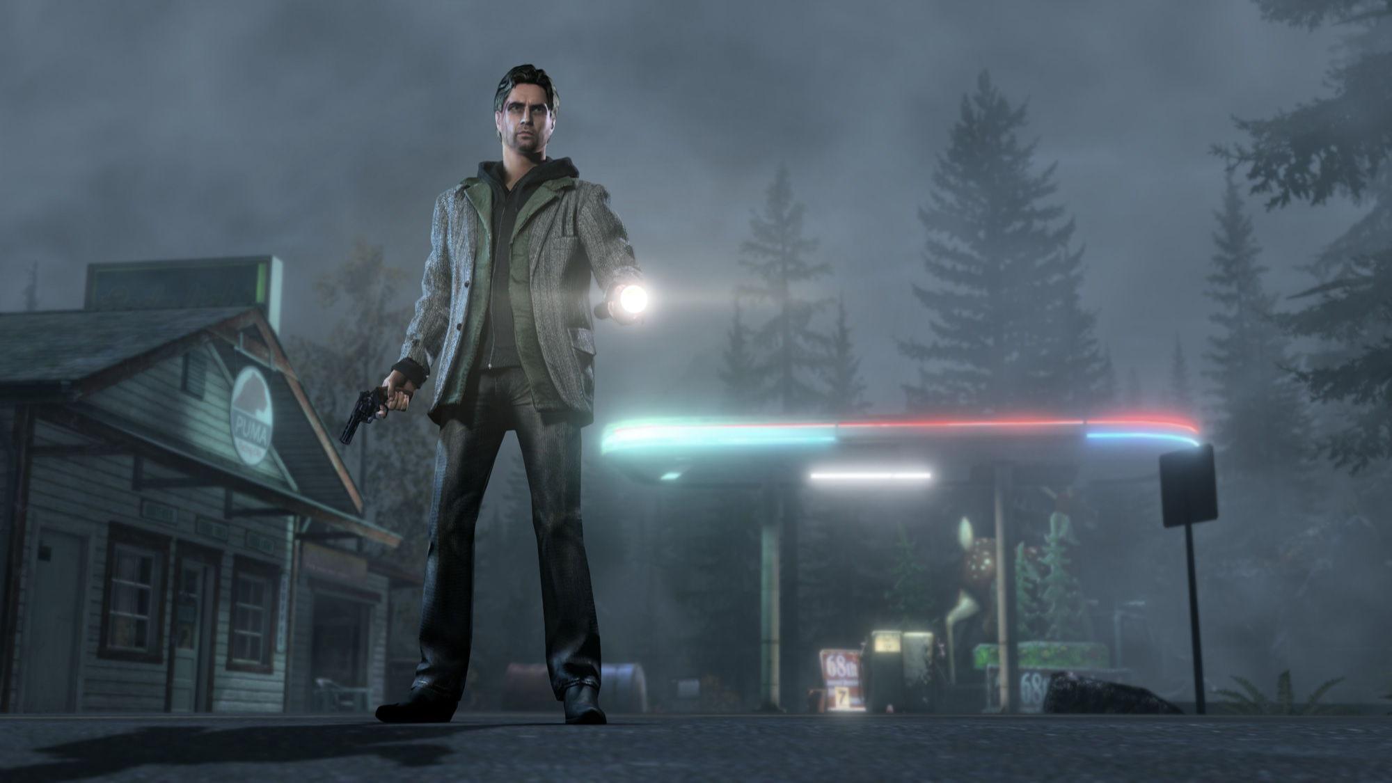 Alan wake steam key фото 75