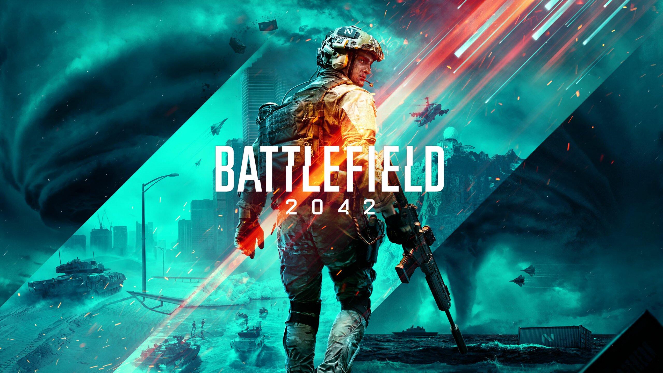 Battlefield 2042 отложили — до 19 ноября