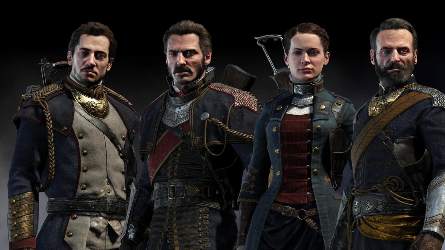 The order 1886 steam фото 1