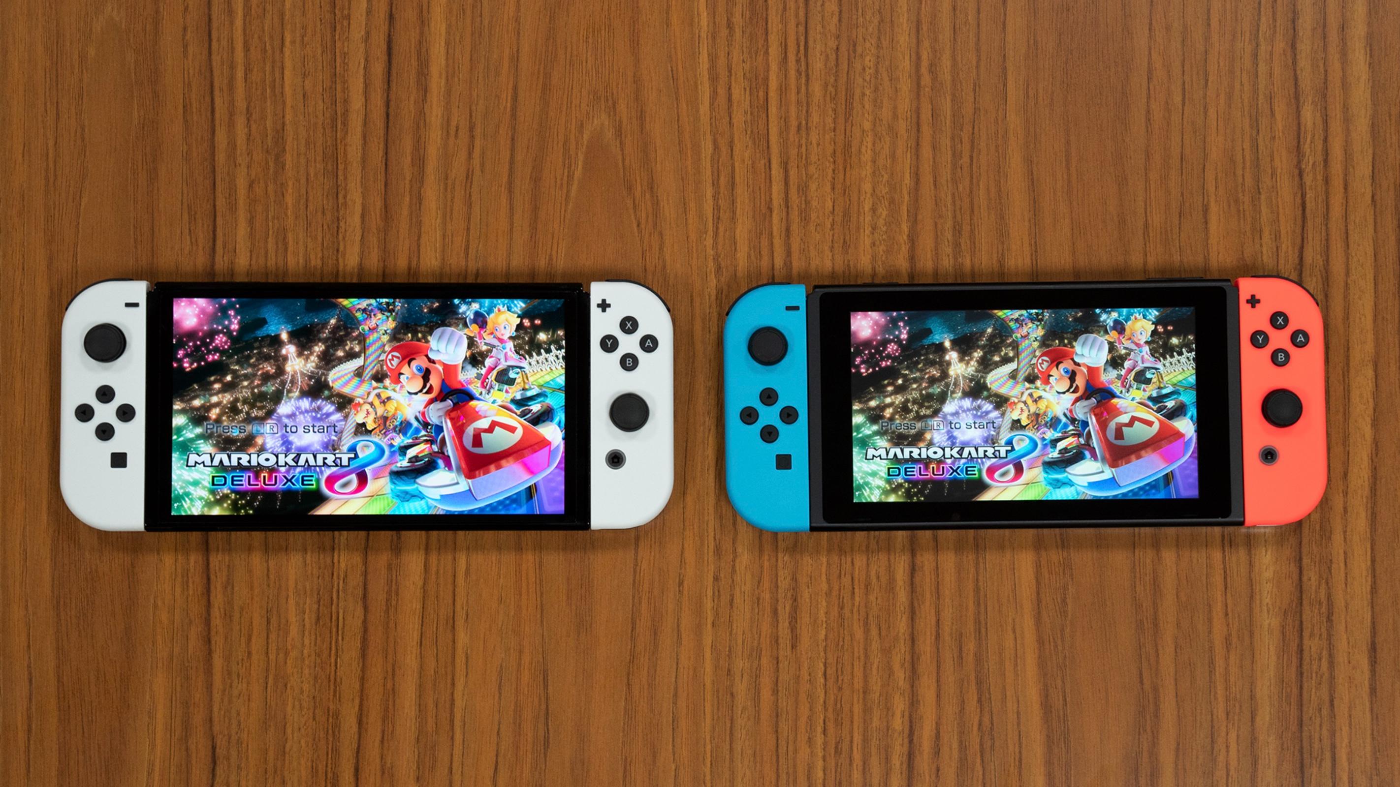 Чем отличается nintendo. Nintendo Switch OLED. Nintendo Switch OLED vs Nintendo Switch Lite. Нинтендо свитч 2. Nintendo Switch (OLED-модель).
