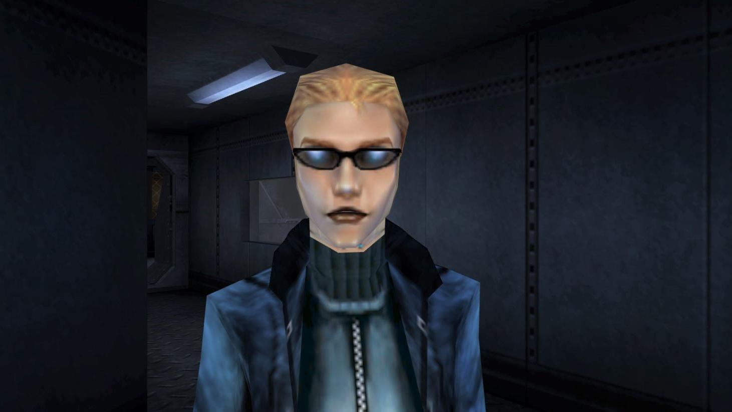 Для Deus Ex вышла модификация Lay D Denton Project, сменяющая главного геро...