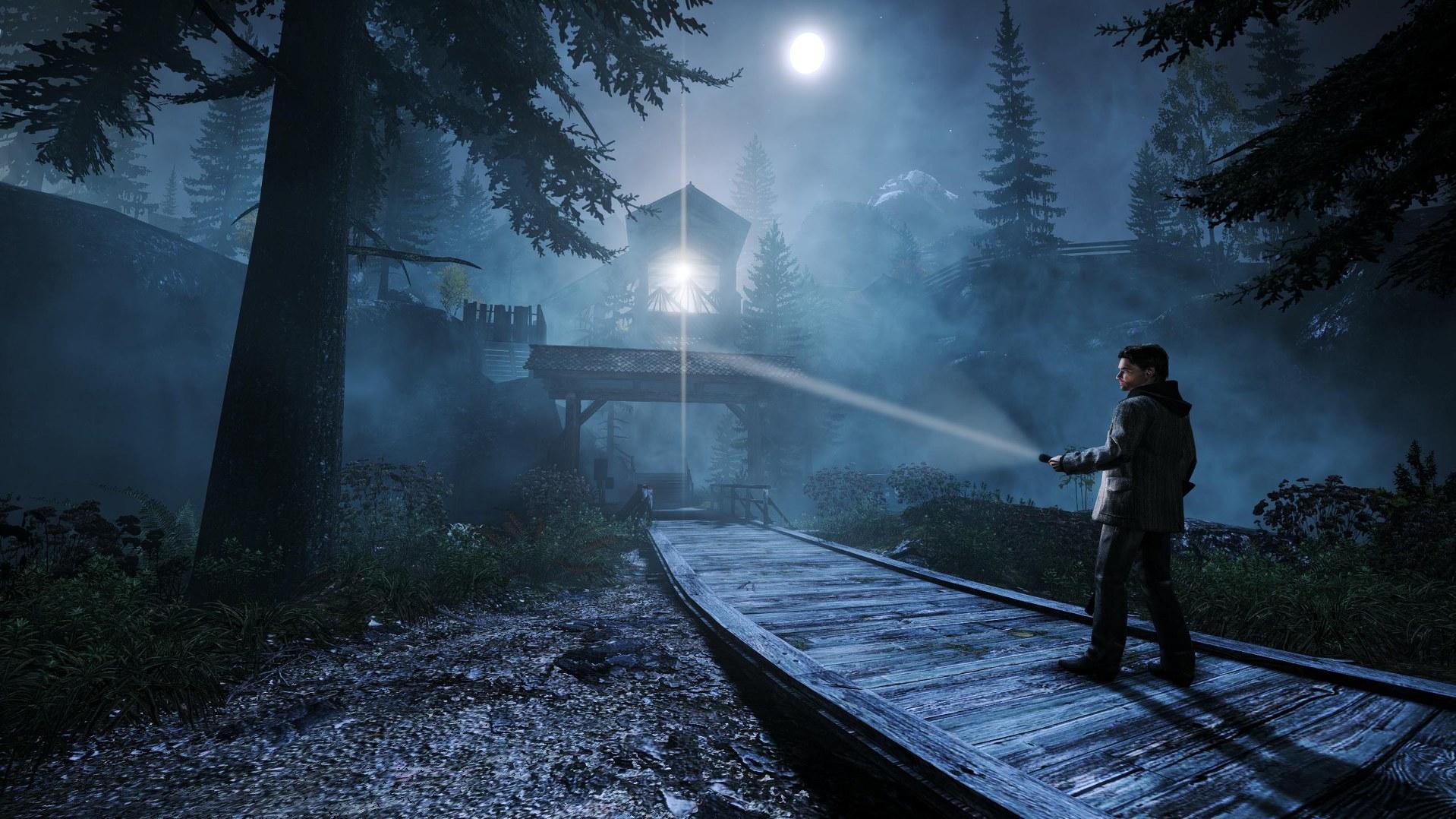 Alan wake remastered когда выйдет в steam фото 21