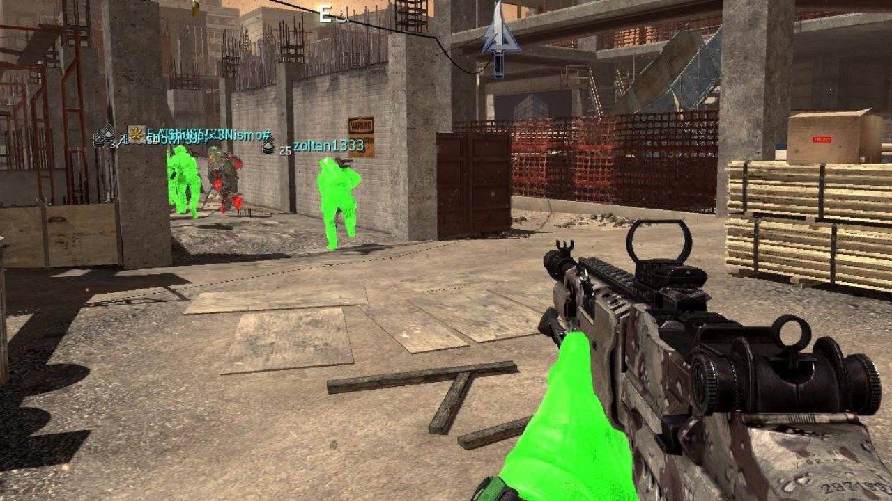 Activision анонсировала новый античит для Call of Duty — Ricochet