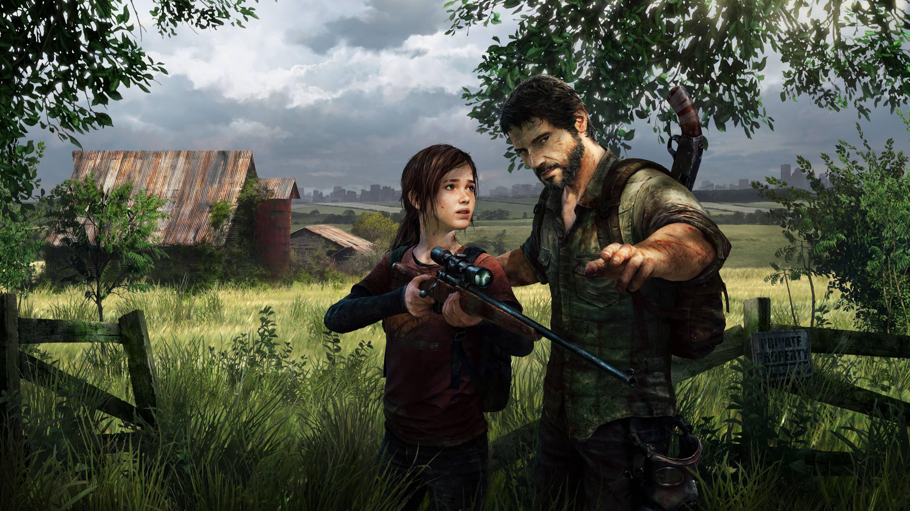 Дата выхода зе ласт. Джоэл the last of us 1.