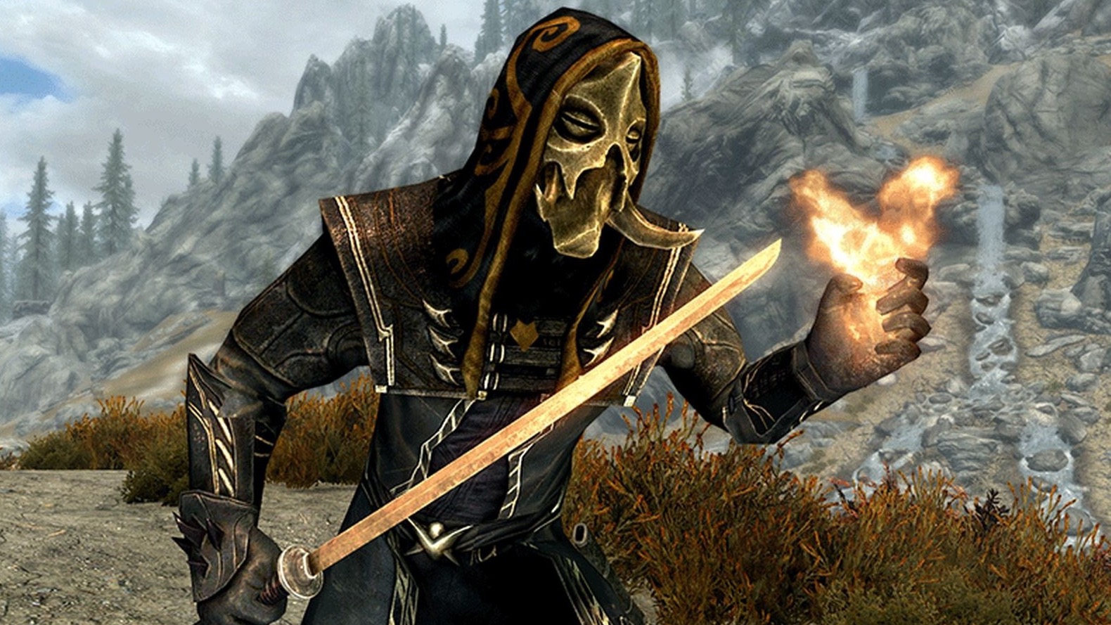 Skyrim anniversary edition steam charts фото 108