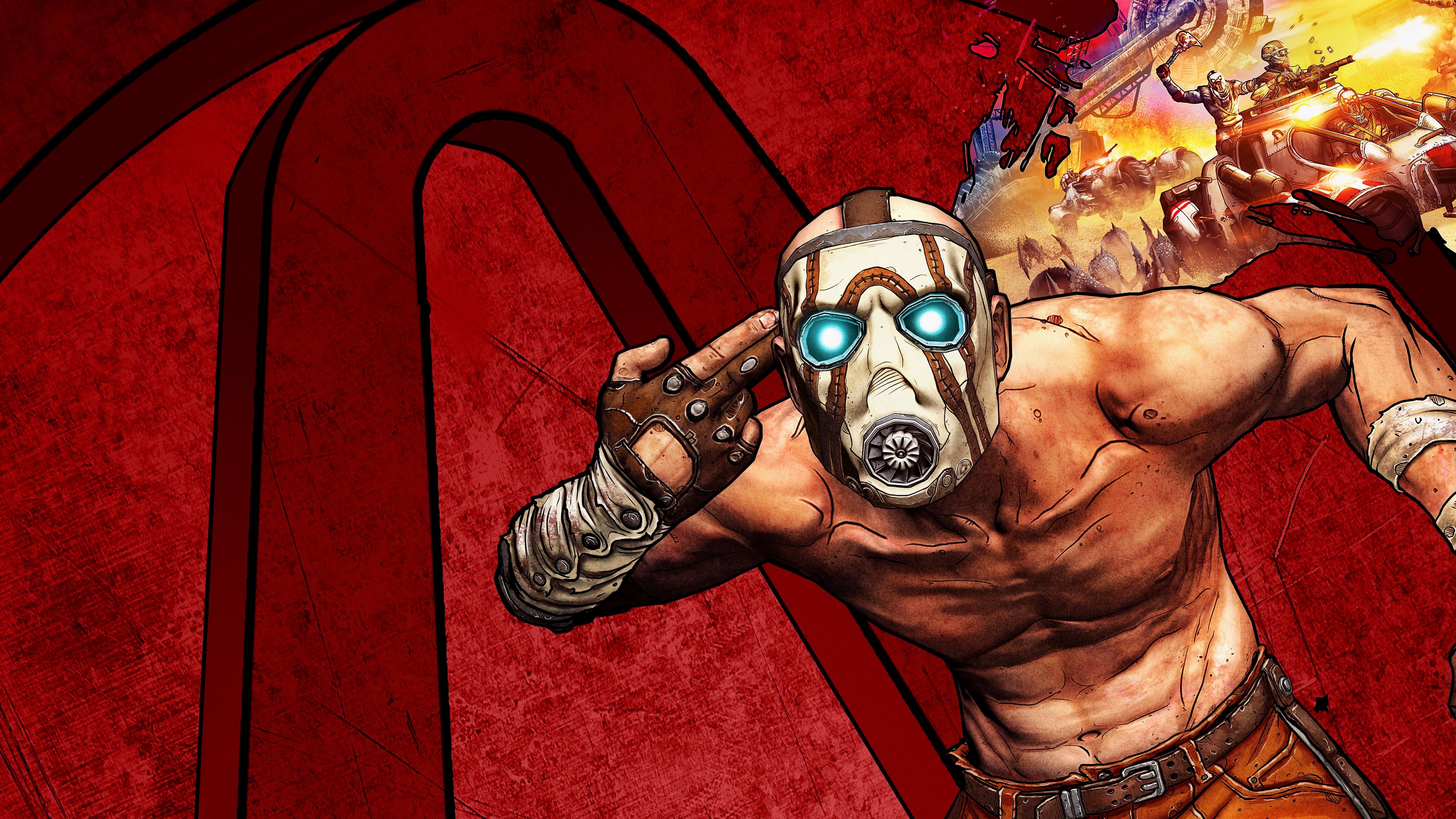 Steam must be running in order to launch borderlands фото 94