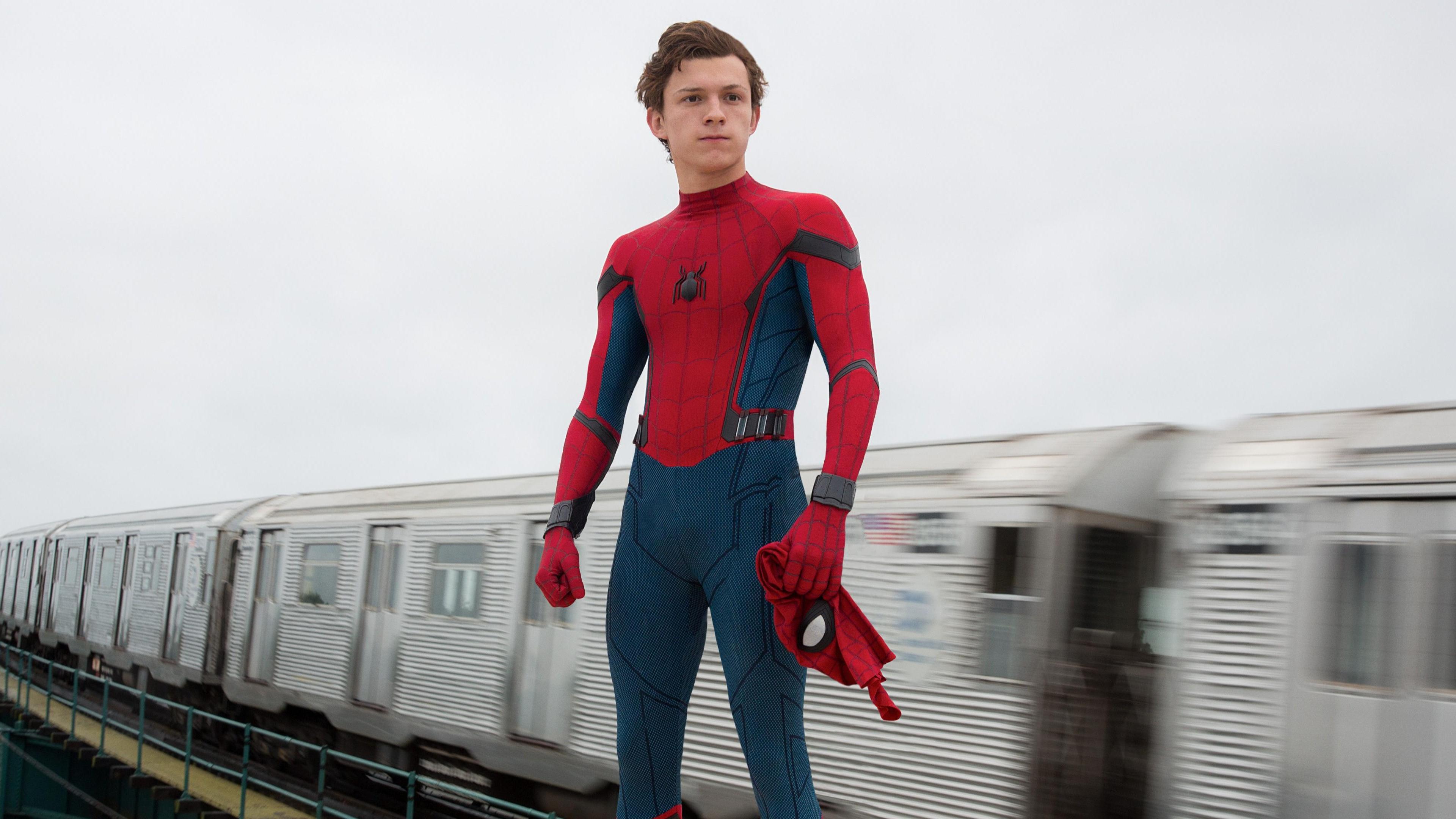 Sony и Marvel анонсировали новую трилогию «Человека-паука» с Томом Холландом