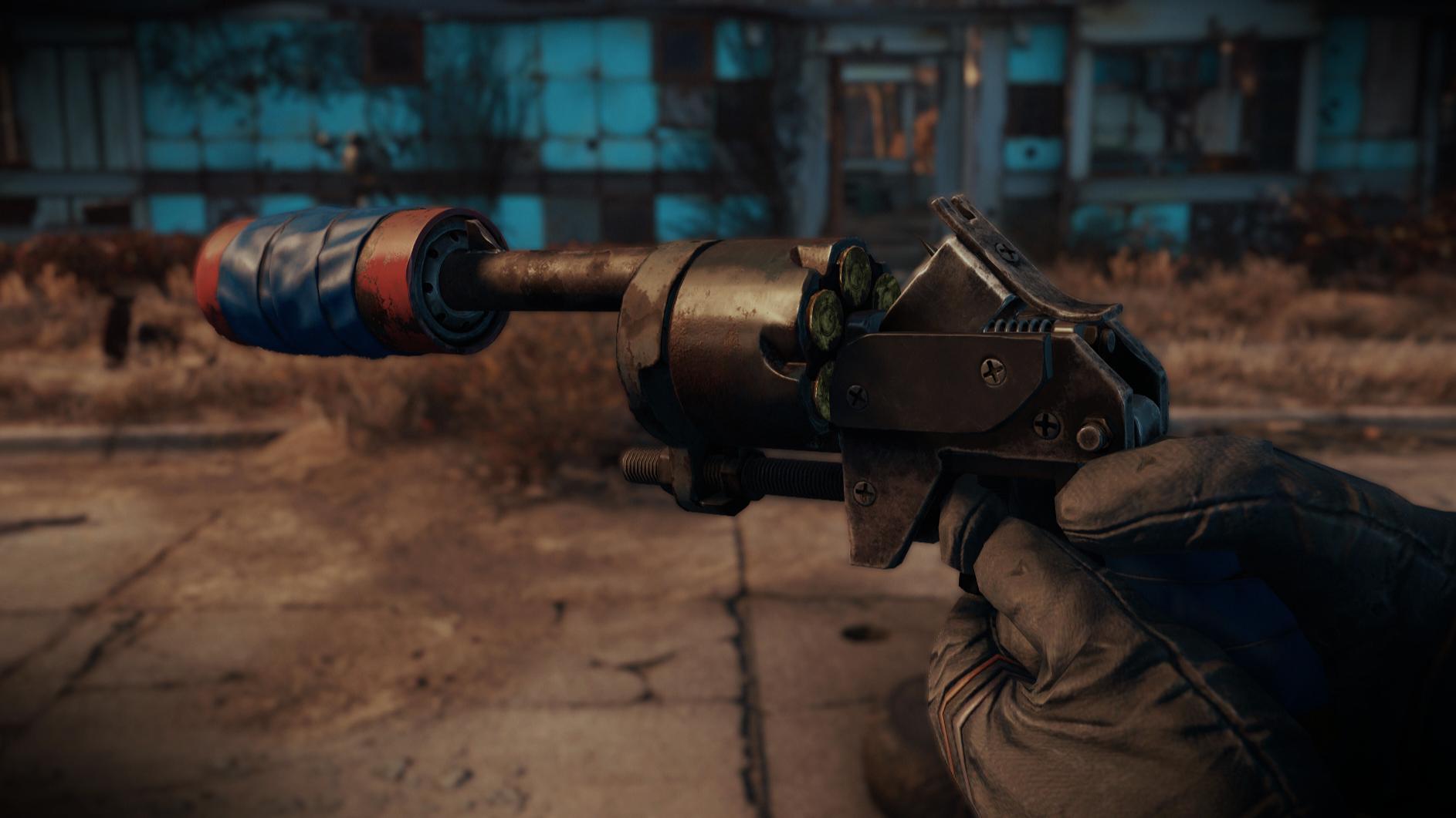 Fallout 4 fallout 76 weapon фото 25