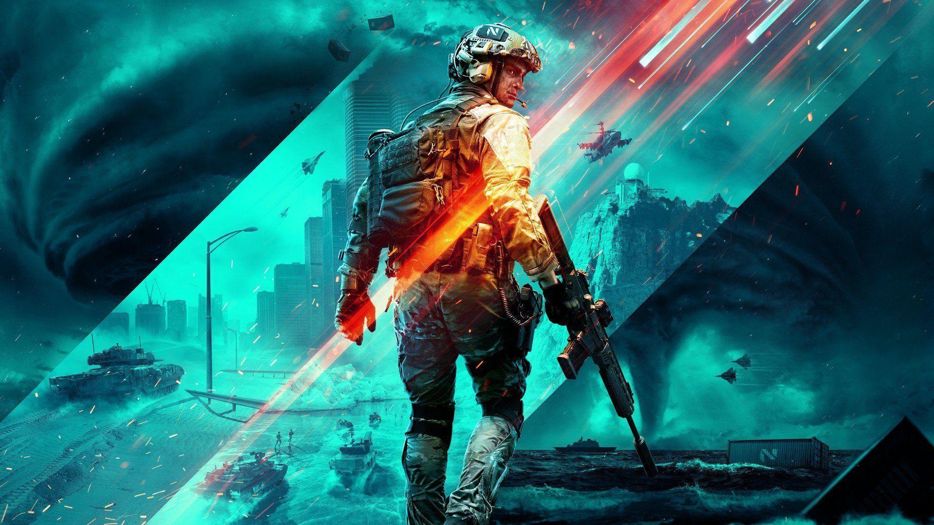 Battlefield 2042 и Halo Infinite: Valve огласила самые успешные игры ноября
