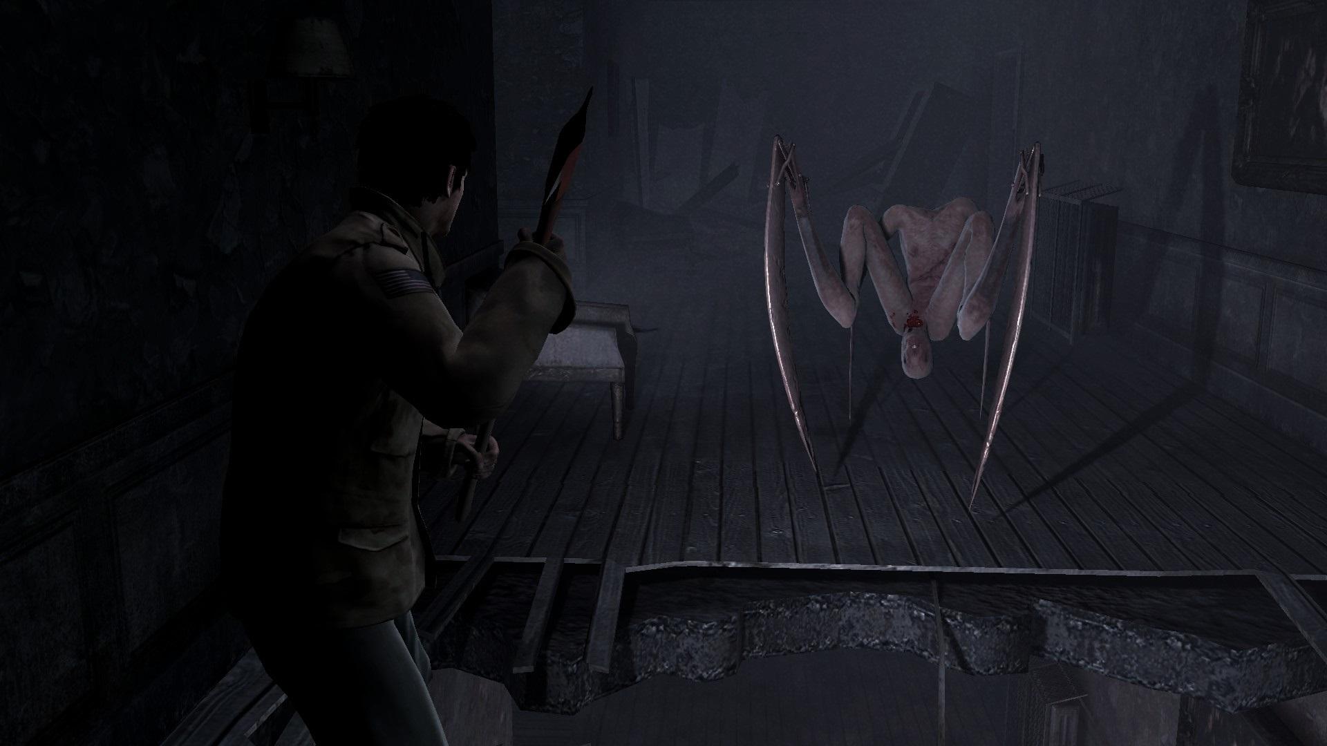 Фанаты показали демо ремейка Silent Hill на Unreal Engine 5