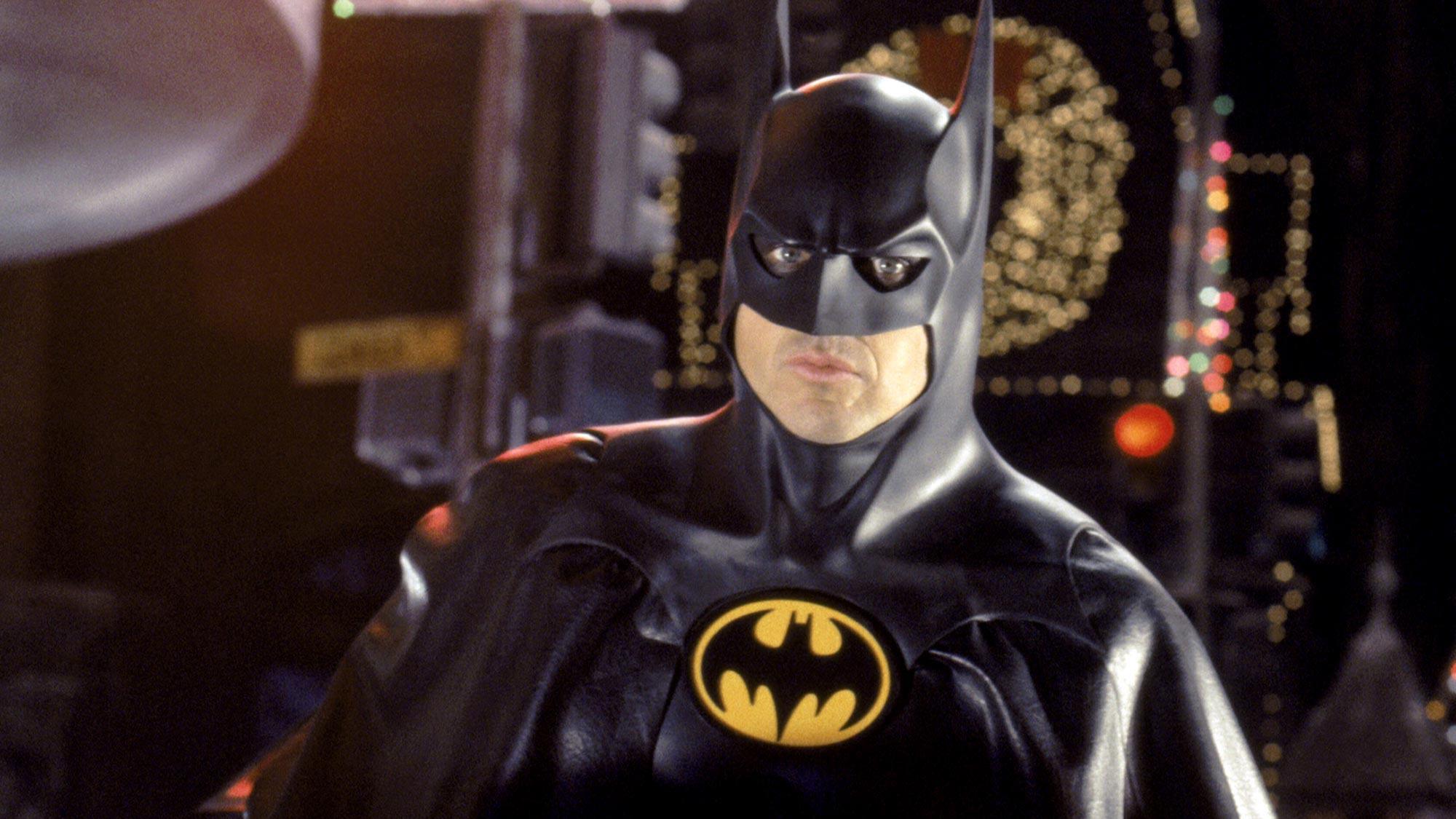 The Batman Controversy That Had Tim Burton Fighting For Michael Keaton