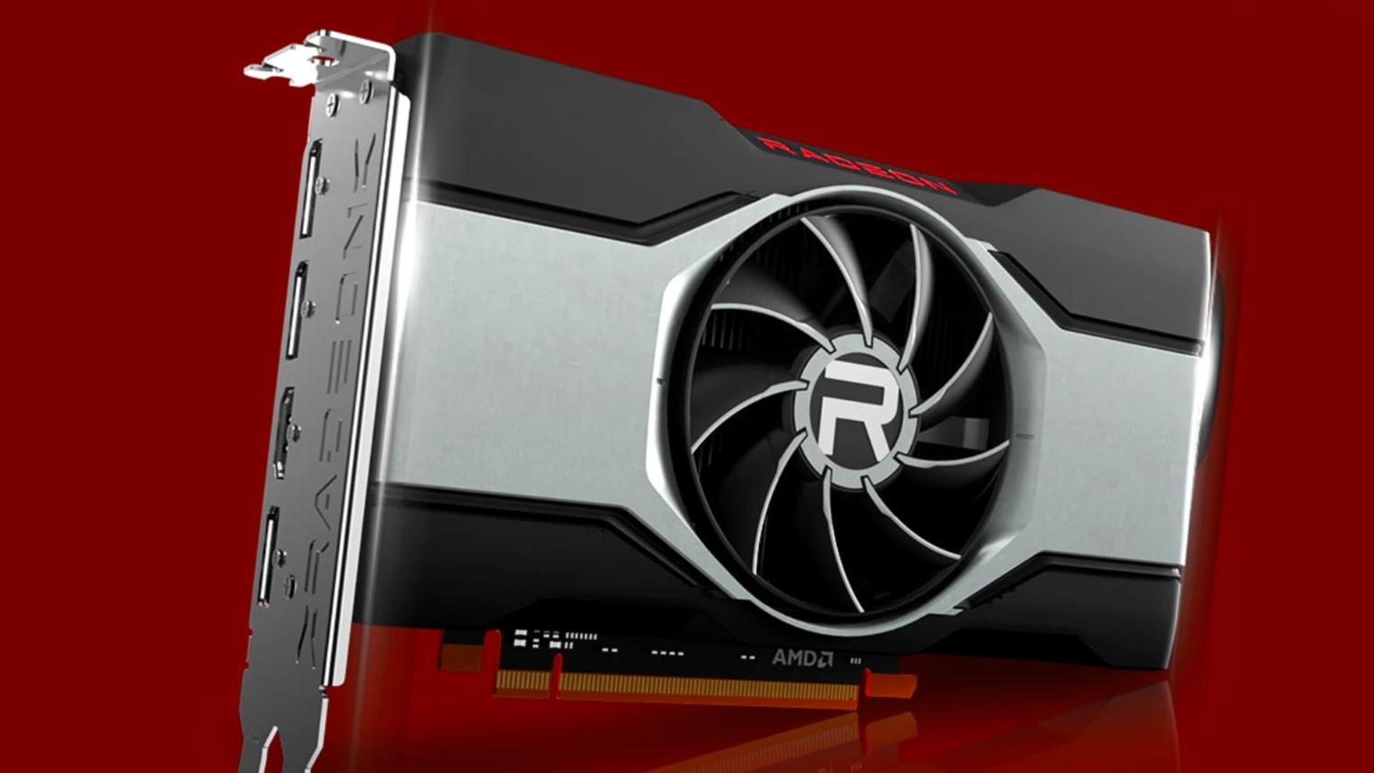 AMD скрыла статью о недостаточности 4 ГБ для игр перед релизом RX 6500 XT