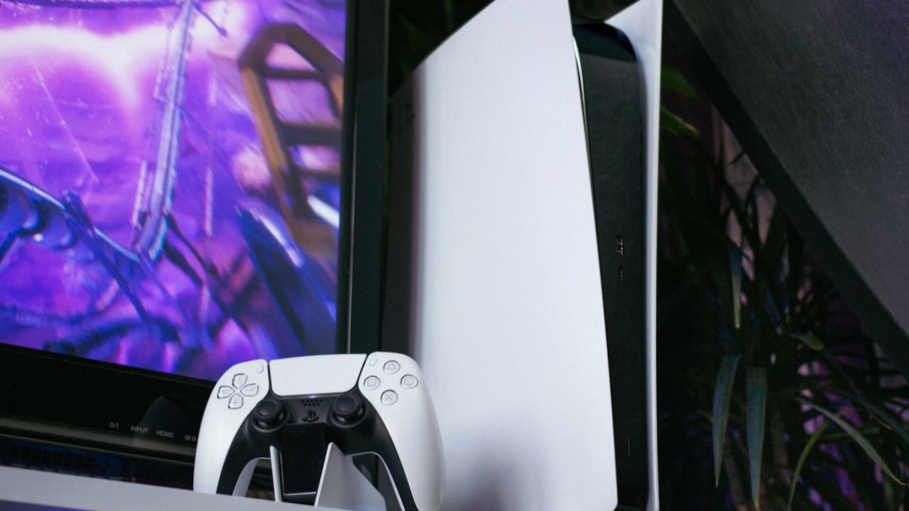 На OZON пройдет продажа новой партии PlayStation 5