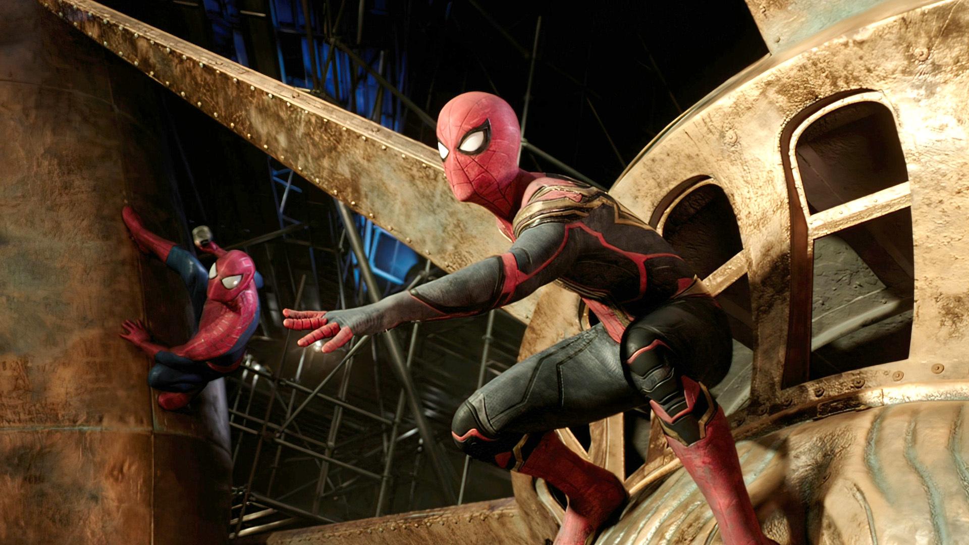 26 января в сети появился сценарий блокбастера "Человек-паук: Нет пути...