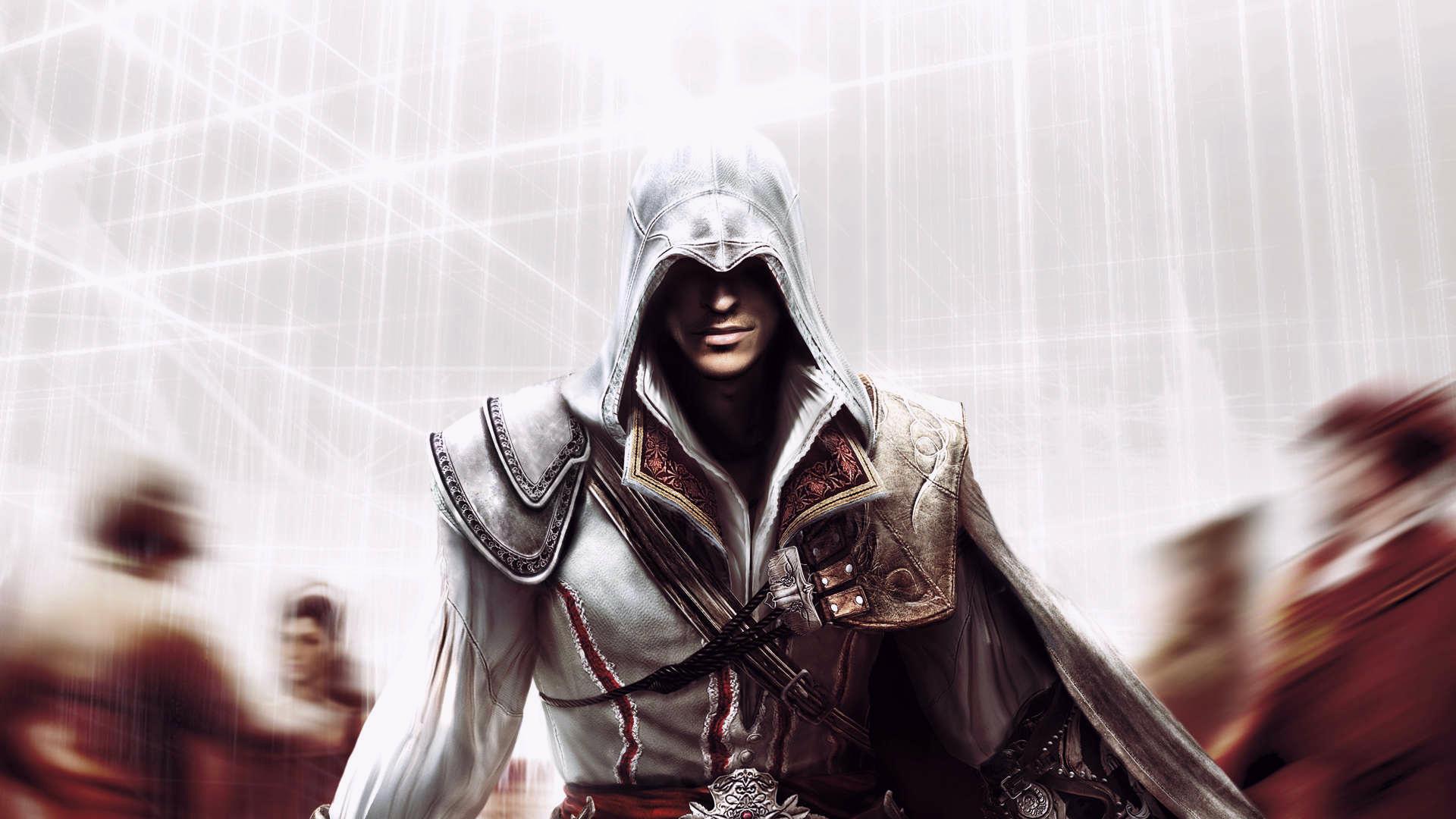 Самый лучший assassins creed. Ассасин Крид Эцио. Assassin's Creed 2. Ассасин Крид 2 Постер. Assassin’s Creed II – 2009.