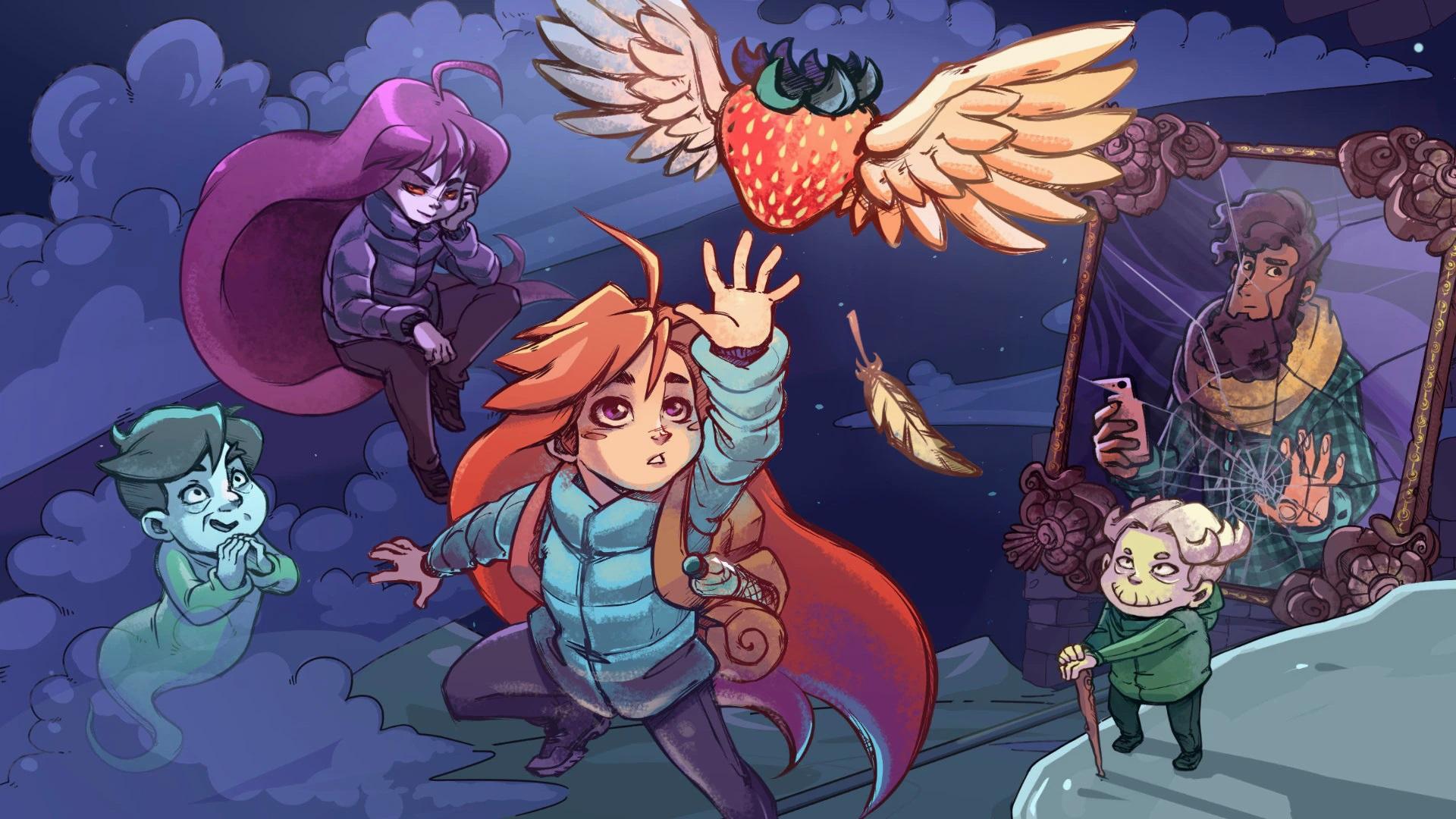 скачать celeste steam фото 23