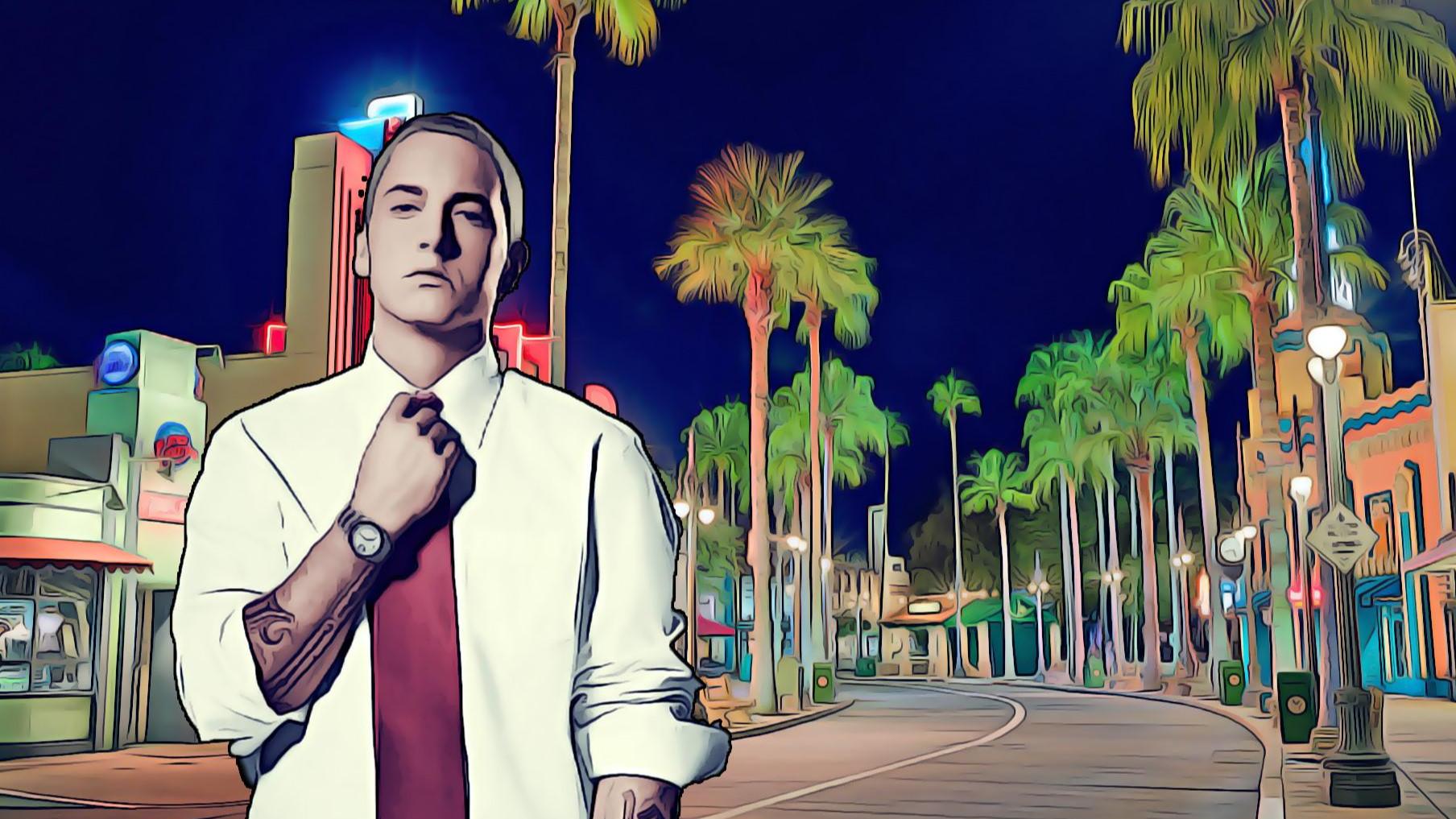 Gta 5 eminem radio фото 4