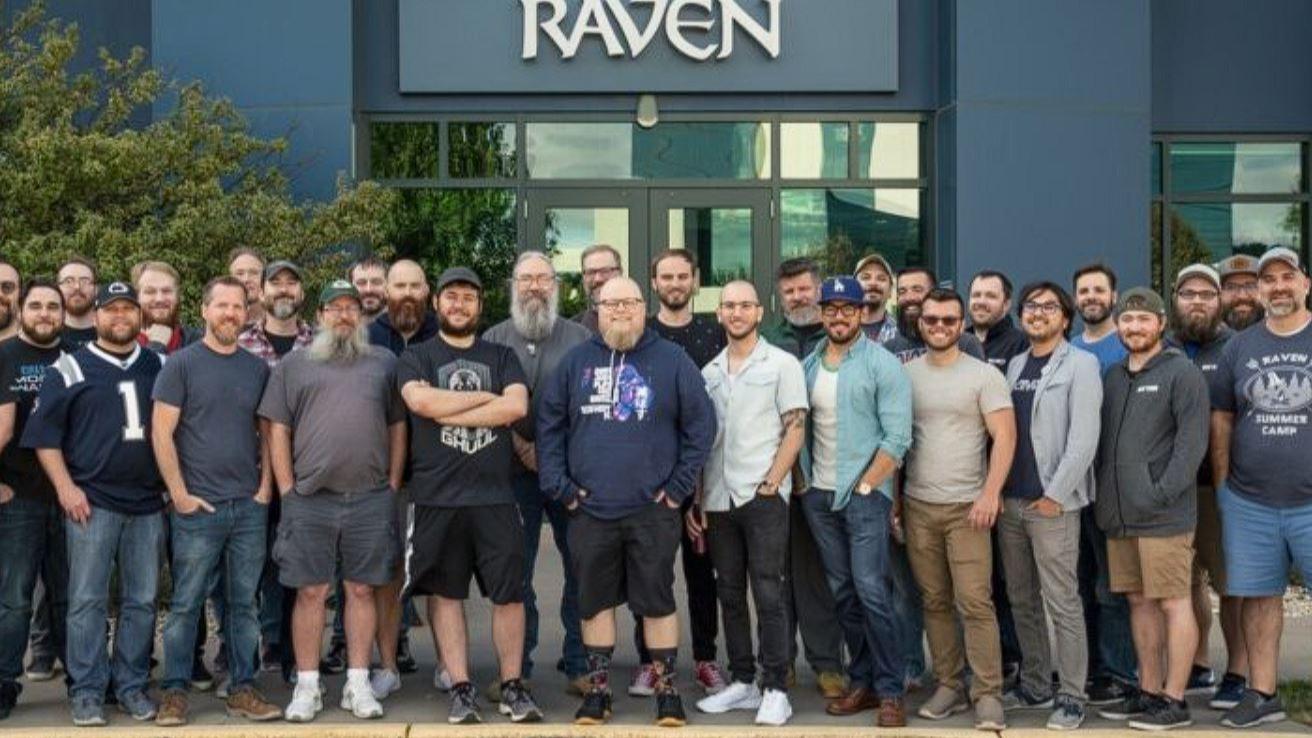 Raven software проекты