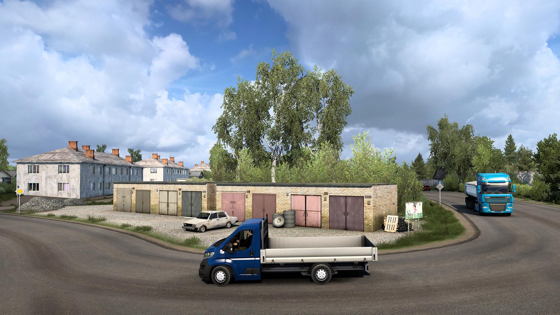 скачать все dlc для ets 2 steam фото 67