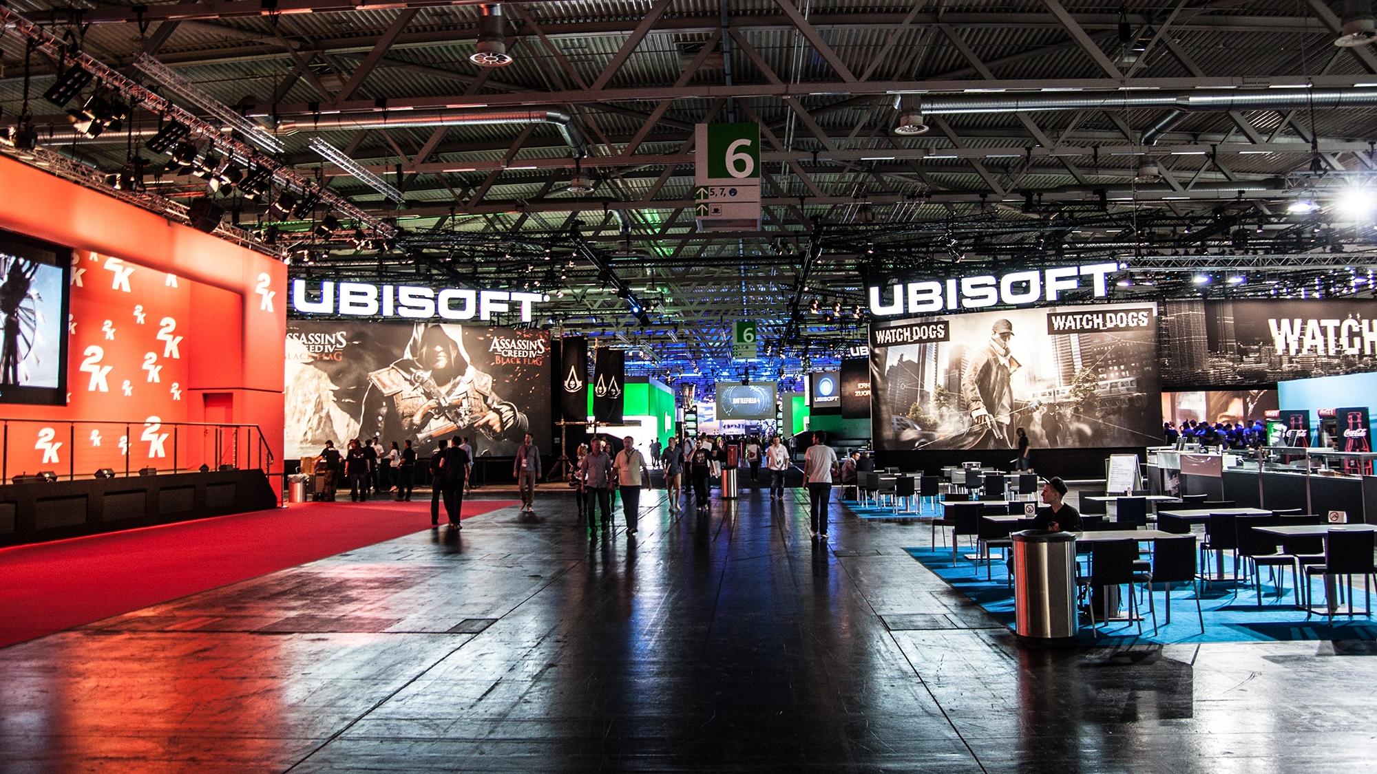 Ubisoft проекты 2022