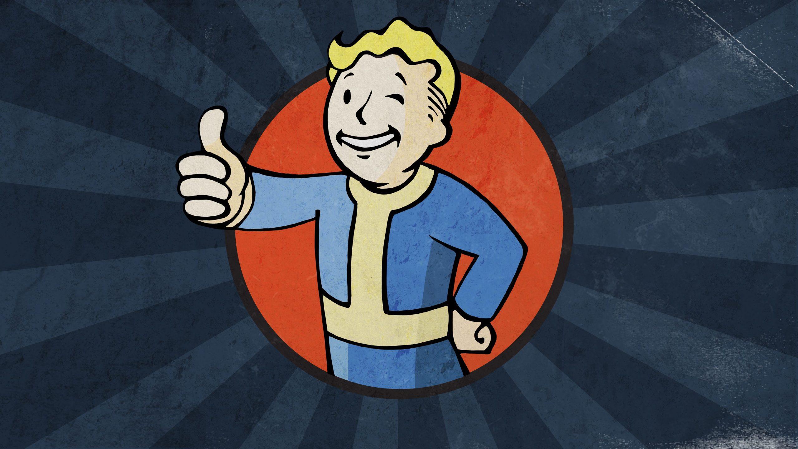 Fallout картинки на рабочий стол