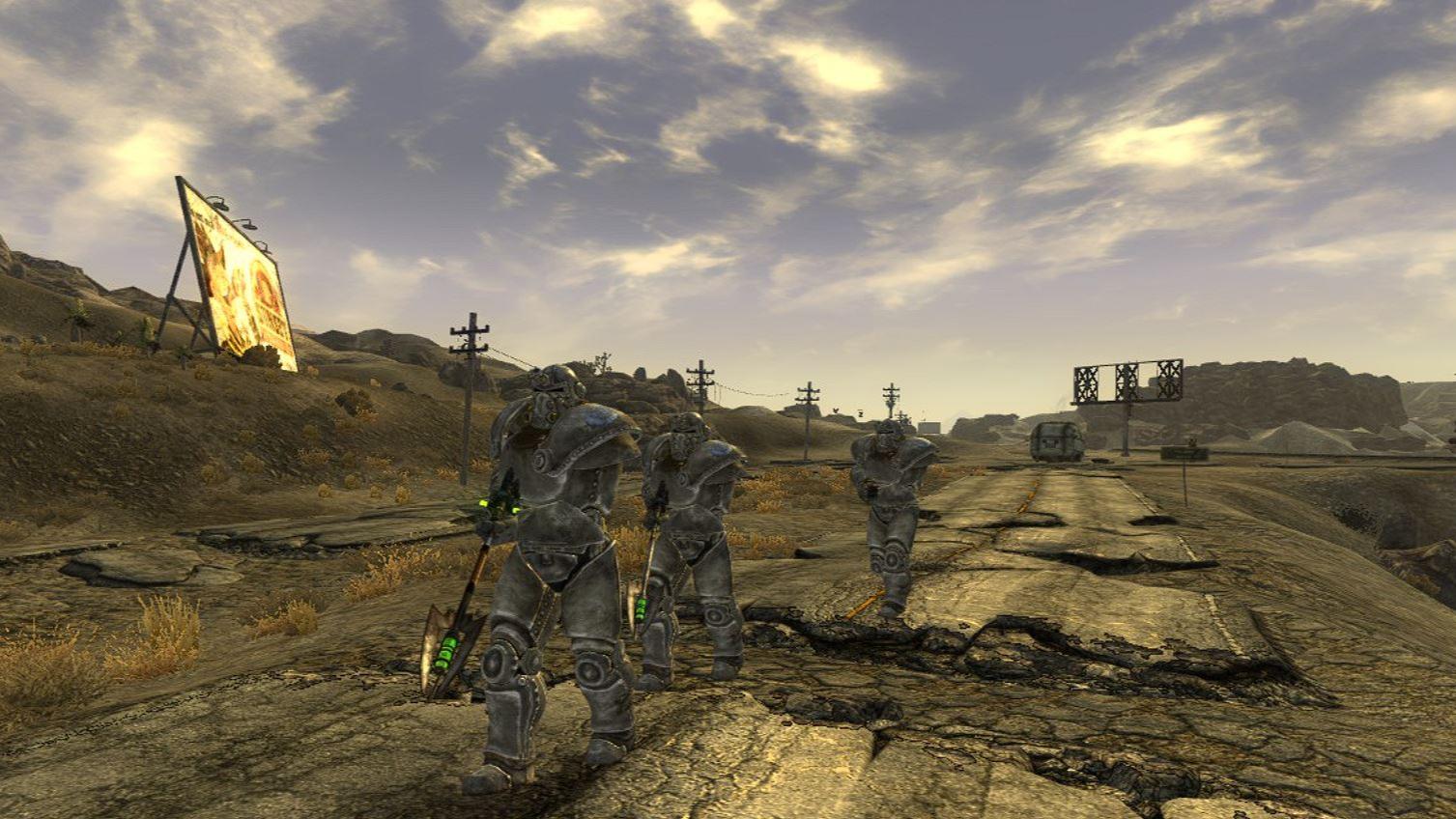 Fallout 4 цель быстрого перемещения фото 25