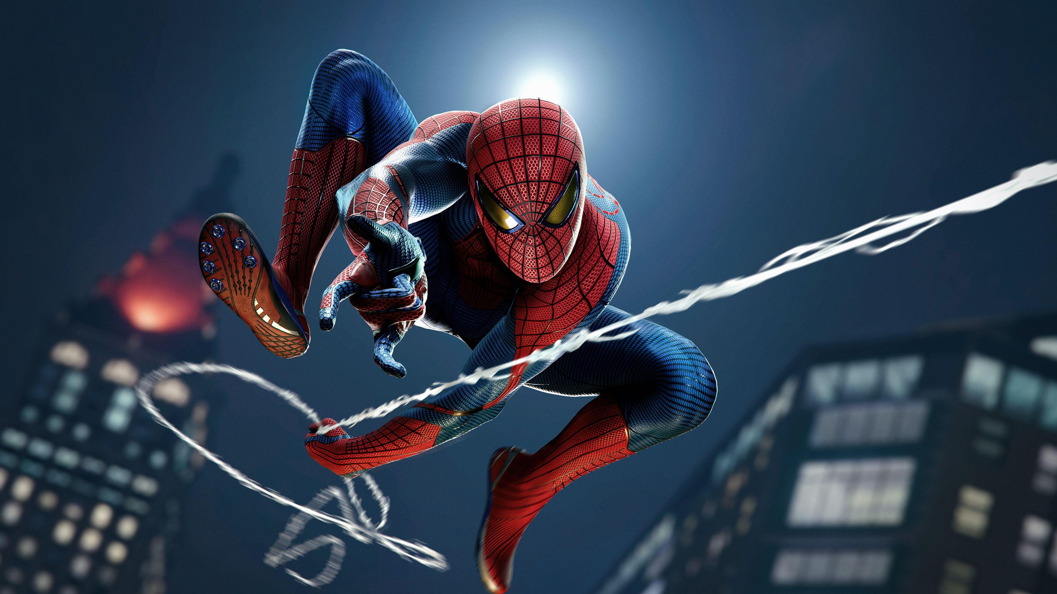 Marvel Spider man ps5